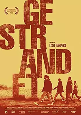 Couverture du produit · Gestrandet