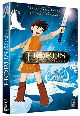 Couverture du produit · Horus, Prince du Soleil