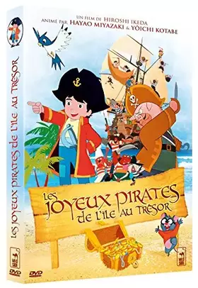 Couverture du produit · Les Joyeux Pirates de l'île au trésor