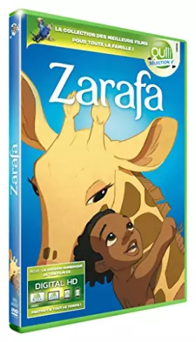 Couverture du produit · Zarafa