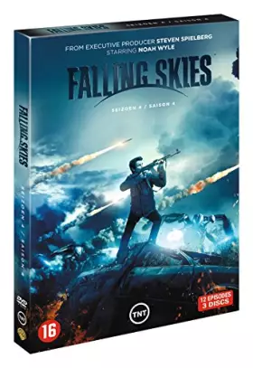 Couverture du produit · Falling Skies - S4 (SDVD)