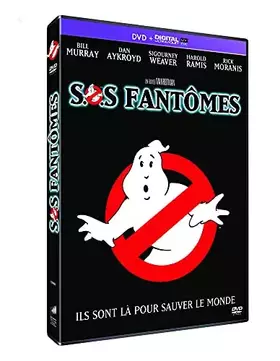 Couverture du produit · SOS Fantômes [DVD + Copie digitale]