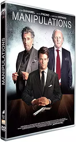 Couverture du produit · Manipulation(s)