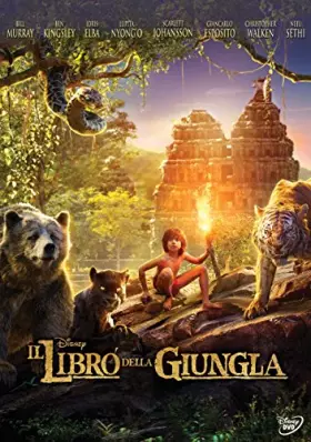 Couverture du produit · Il Libro Della Giungla-The Jungle Book-la [Import]