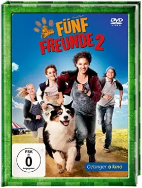 Couverture du produit · Fünf Freunde 2 (DVD) [Import]