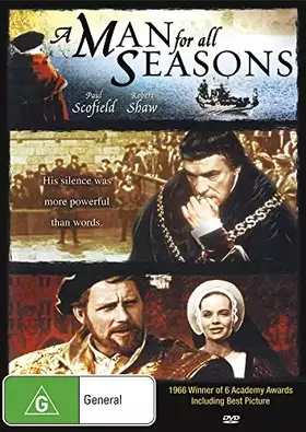 Couverture du produit · A Man for All Seasons [Import]