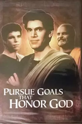 Couverture du produit · Pursue Goals That Honor God