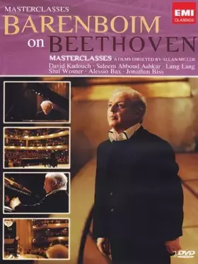 Couverture du produit · Barenboim on Beethoven: Masterclass [DVD Video]