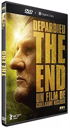 Couverture du produit · The End [DVD + Copie digitale]