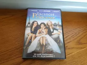 Couverture du produit · Des vacances de princesse