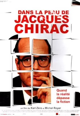 Couverture du produit · Dans la peau de Jacques Chirac