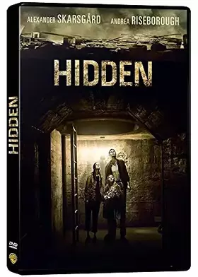 Couverture du produit · Hidden