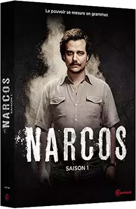 Couverture du produit · Narcos-Saison 1