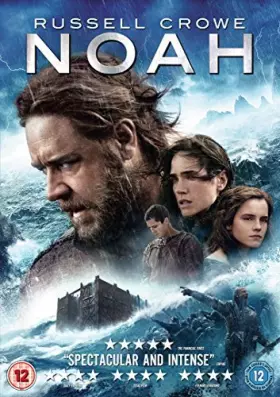 Couverture du produit · Noah [DVD] by Russell Crowe
