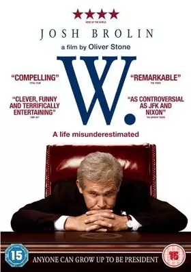 Couverture du produit · W [DVD] by Josh Brolin