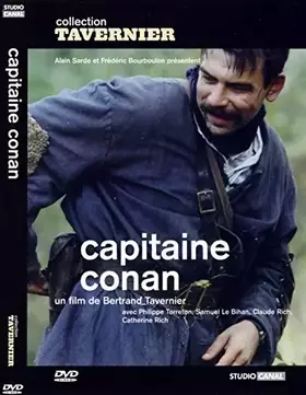 Couverture du produit · Capitaine Conan