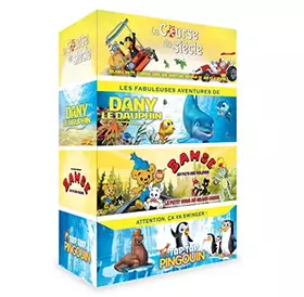 Couverture du produit · Coffret animation pour les tout petits