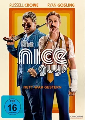 Couverture du produit · The Nice Guys [Import]