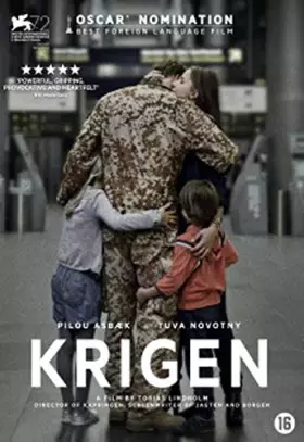 Couverture du produit · Krigen [Import]
