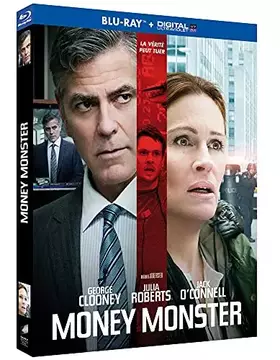 Couverture du produit · Money Monster [Blu-ray]