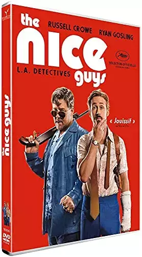 Couverture du produit · The Nice Guys