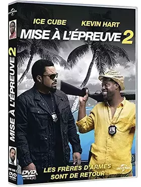 Couverture du produit · Mise à l'épreuve 2
