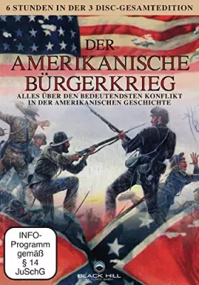 Couverture du produit · Der Amerikanische Bürgerkrieg [Import]