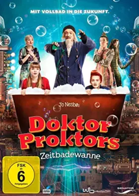 Couverture du produit · Doktor Proktors Zeitbadewanne [Import]