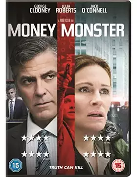Couverture du produit · Money Monster [DVD + Digital]