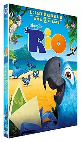Couverture du produit · Rio + Rio 2