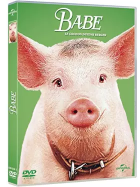 Couverture du produit · Babe-Le Cochon devenu Berger