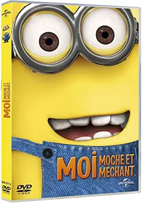 Couverture du produit · Moi, Moche et méchant