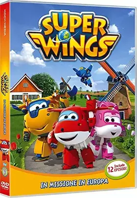 Couverture du produit · Super Wings Vol.1