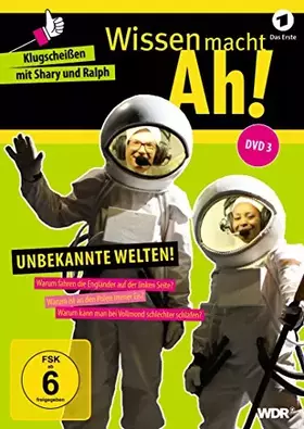 Couverture du produit · Wissen Macht Ah DVD 3 [Import]