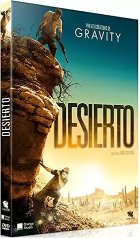 Couverture du produit · Desierto
