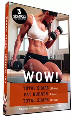 Couverture du produit · HIIT : Total Shape + fat Burner