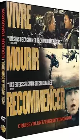 Couverture du produit · Edge of Tomorrow - DVD