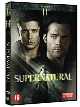 Couverture du produit · Supernatural - Saison 11