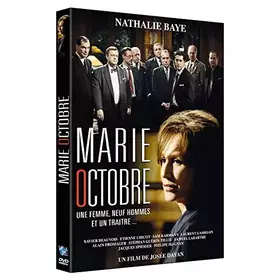 Couverture du produit · Marie Octobre
