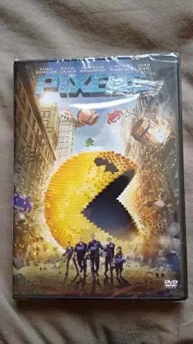 Couverture du produit · Pixels