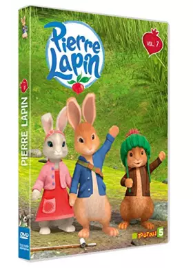 Couverture du produit · Pierre Lapin Volume 7