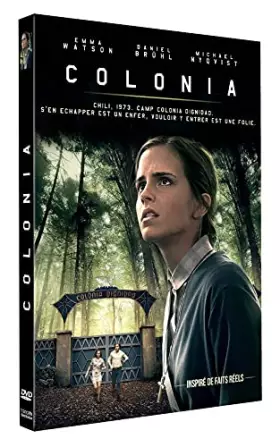 Couverture du produit · Colonia