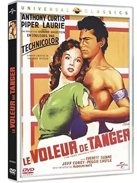 Couverture du produit · Le Voleur de Tanger