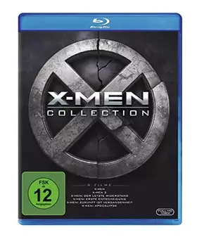 Couverture du produit · Xmen 6 DVD [Blu-Ray] [Import]