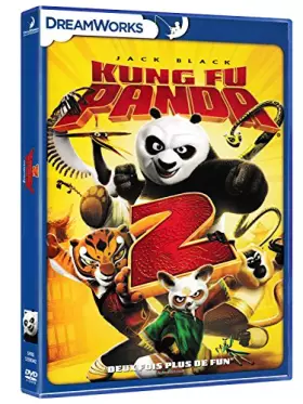 Couverture du produit · Kung Fu Panda 2   [DVD]