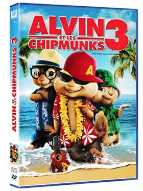 Couverture du produit · Alvin et les Chipmunk 3 [DVD]