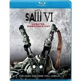 Couverture du produit · SAW VI