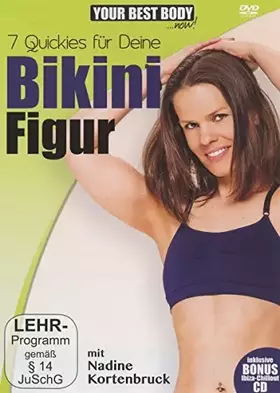 Couverture du produit · 7 Quickies Für Deine Bikini Figur (DVD+CD) [Import]