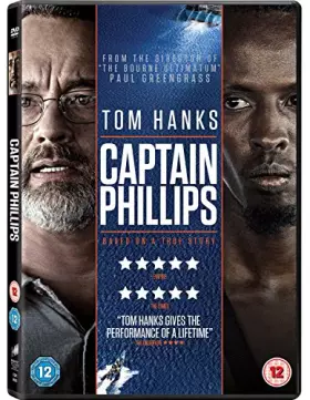 Couverture du produit · Captain Phillips [Import]