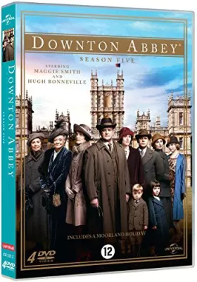 Couverture du produit · Seizoen 05 [Import allemand]